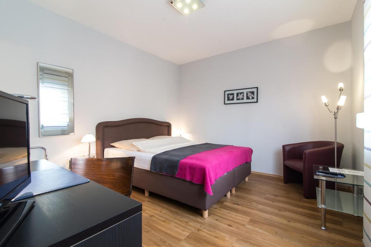 Hotel Klein Frankfurt Frankfurt am Main Dış mekan fotoğraf