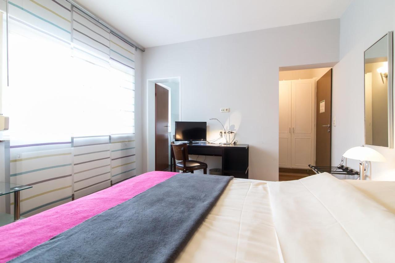 Hotel Klein Frankfurt Frankfurt am Main Dış mekan fotoğraf