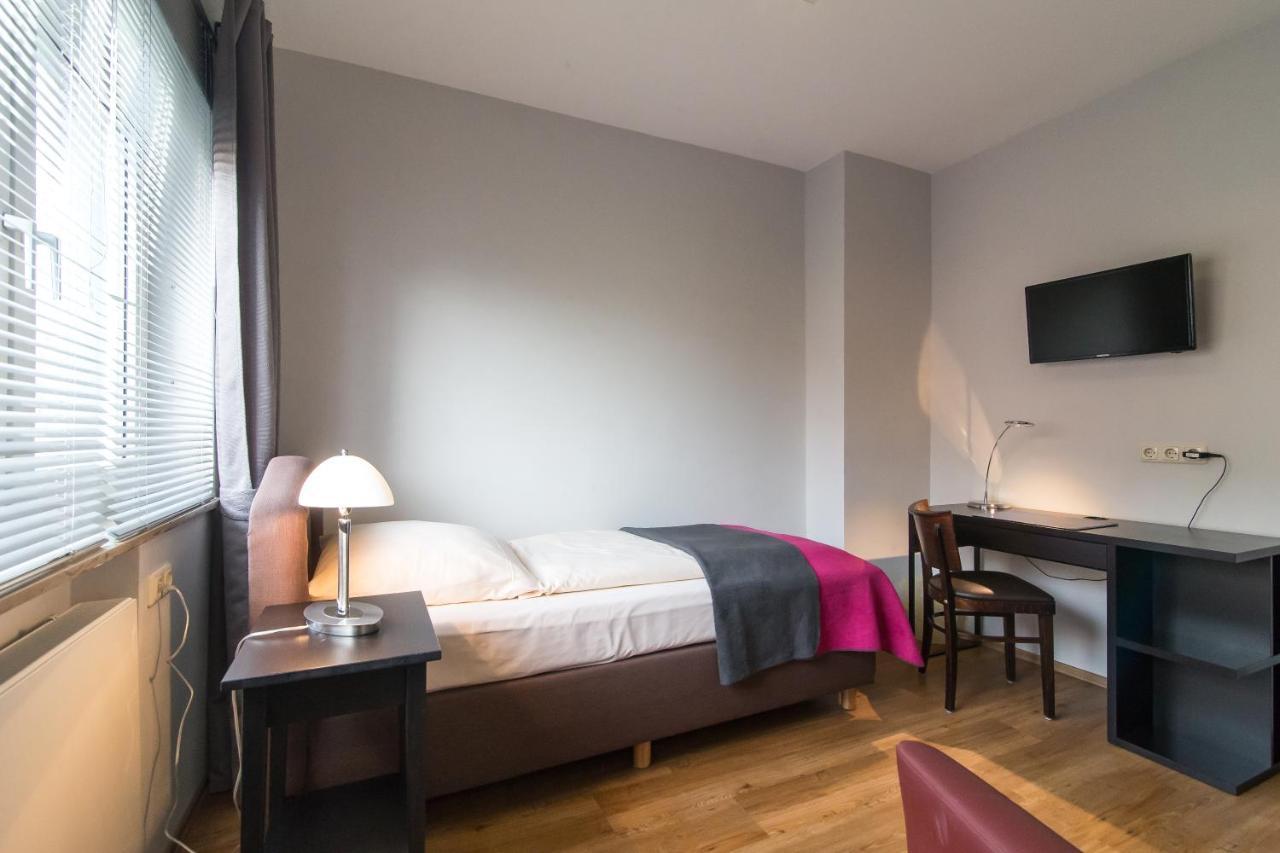Hotel Klein Frankfurt Frankfurt am Main Dış mekan fotoğraf