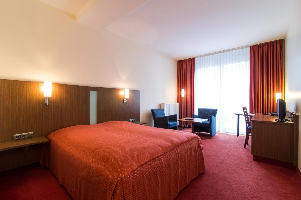 Hotel Klein Frankfurt Frankfurt am Main Dış mekan fotoğraf