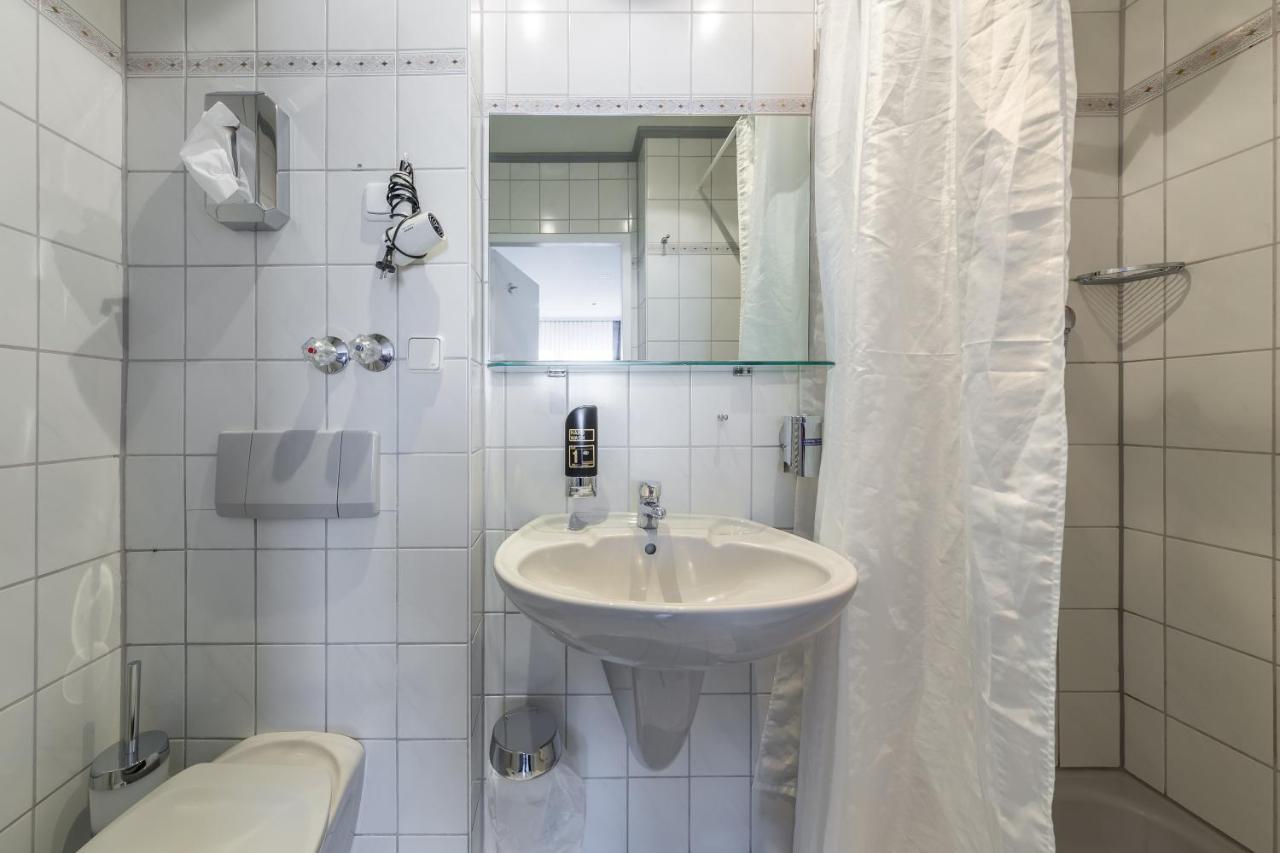Hotel Klein Frankfurt Frankfurt am Main Dış mekan fotoğraf