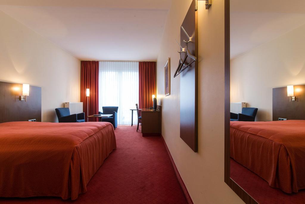 Hotel Klein Frankfurt Frankfurt am Main Dış mekan fotoğraf