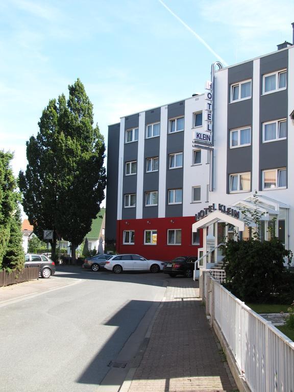 Hotel Klein Frankfurt Frankfurt am Main Dış mekan fotoğraf