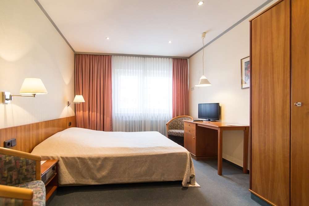 Hotel Klein Frankfurt Frankfurt am Main Oda fotoğraf