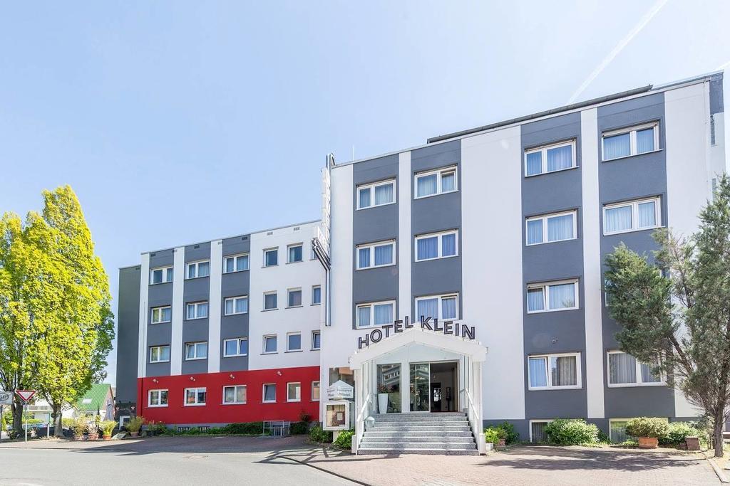 Hotel Klein Frankfurt Frankfurt am Main Dış mekan fotoğraf