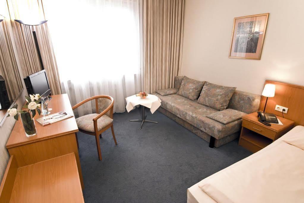 Hotel Klein Frankfurt Frankfurt am Main Dış mekan fotoğraf