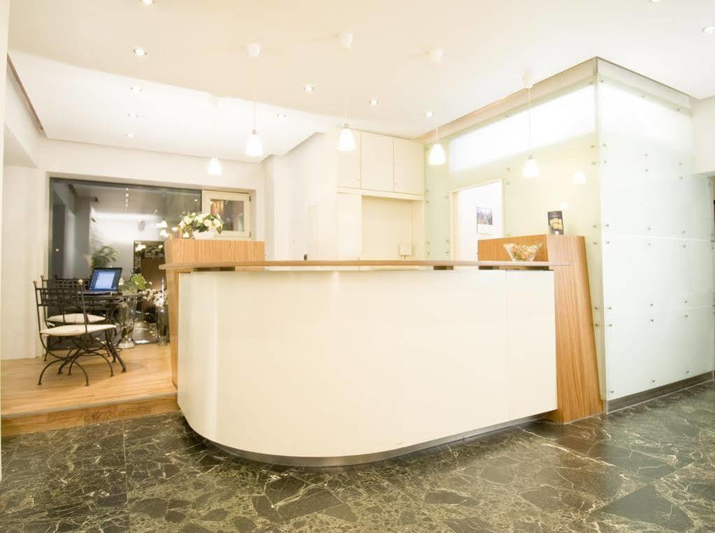 Hotel Klein Frankfurt Frankfurt am Main Dış mekan fotoğraf