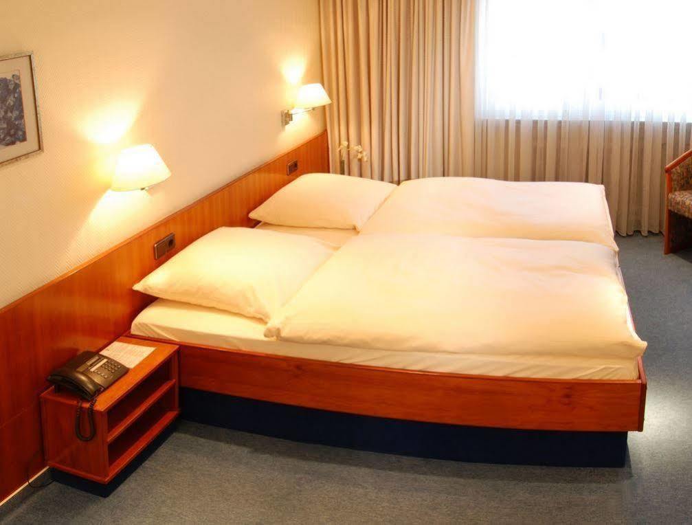 Hotel Klein Frankfurt Frankfurt am Main Dış mekan fotoğraf
