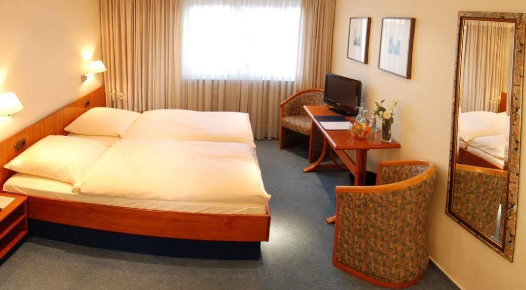 Hotel Klein Frankfurt Frankfurt am Main Dış mekan fotoğraf