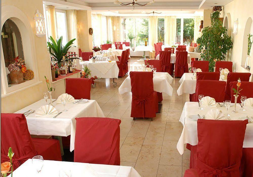 Hotel Klein Frankfurt Frankfurt am Main Dış mekan fotoğraf