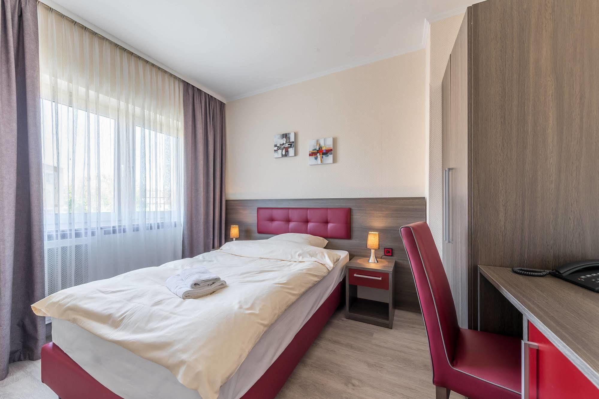 Hotel Klein Frankfurt Frankfurt am Main Dış mekan fotoğraf