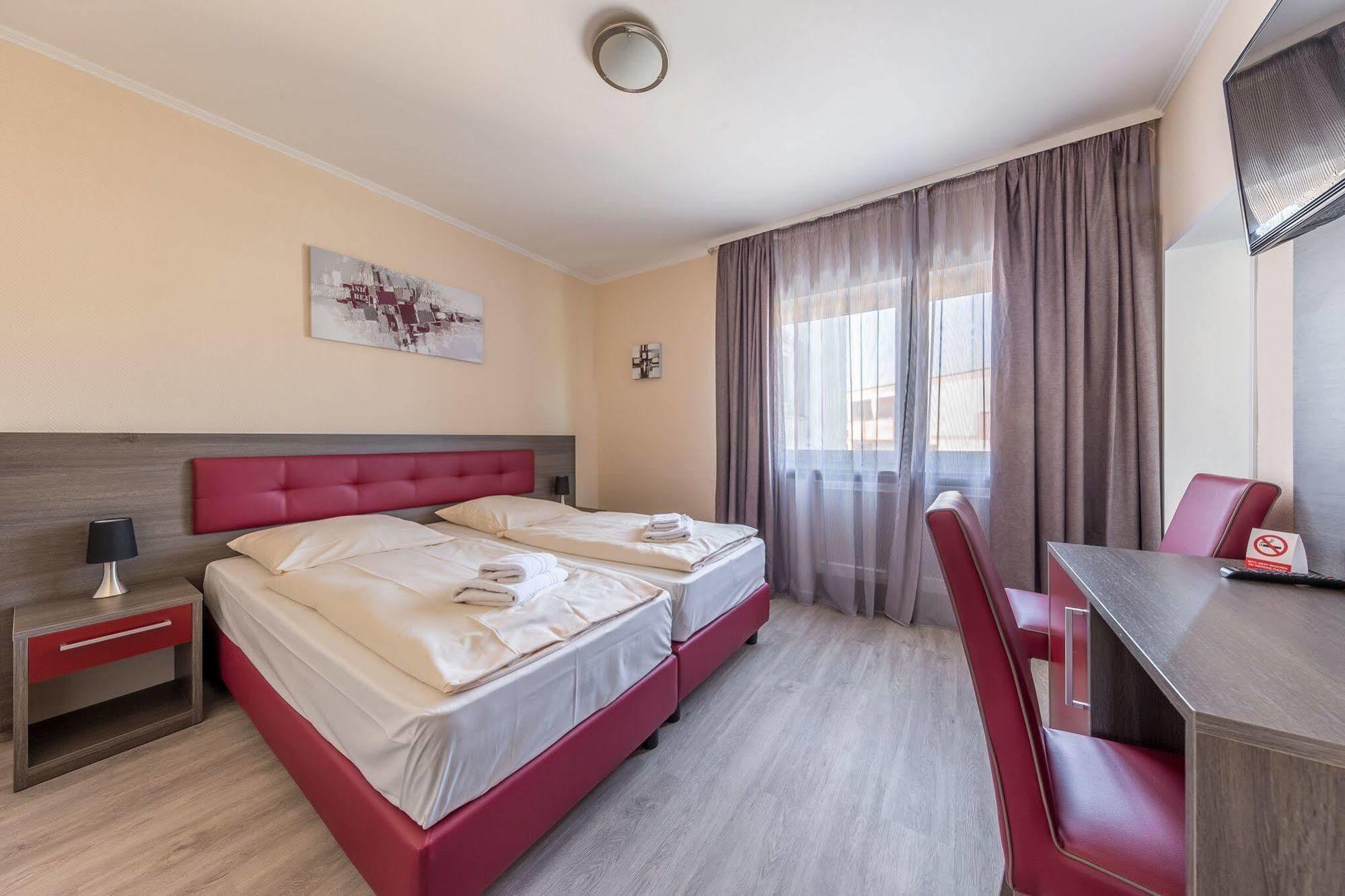 Hotel Klein Frankfurt Frankfurt am Main Dış mekan fotoğraf