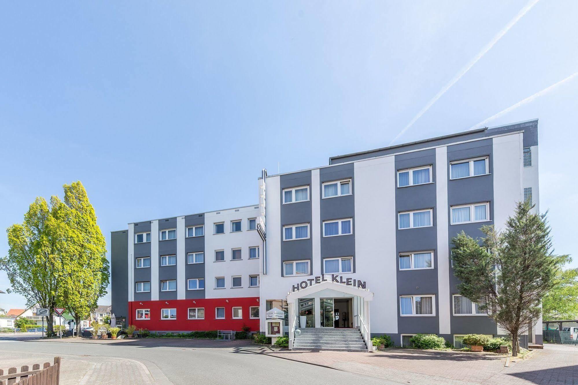 Hotel Klein Frankfurt Frankfurt am Main Dış mekan fotoğraf