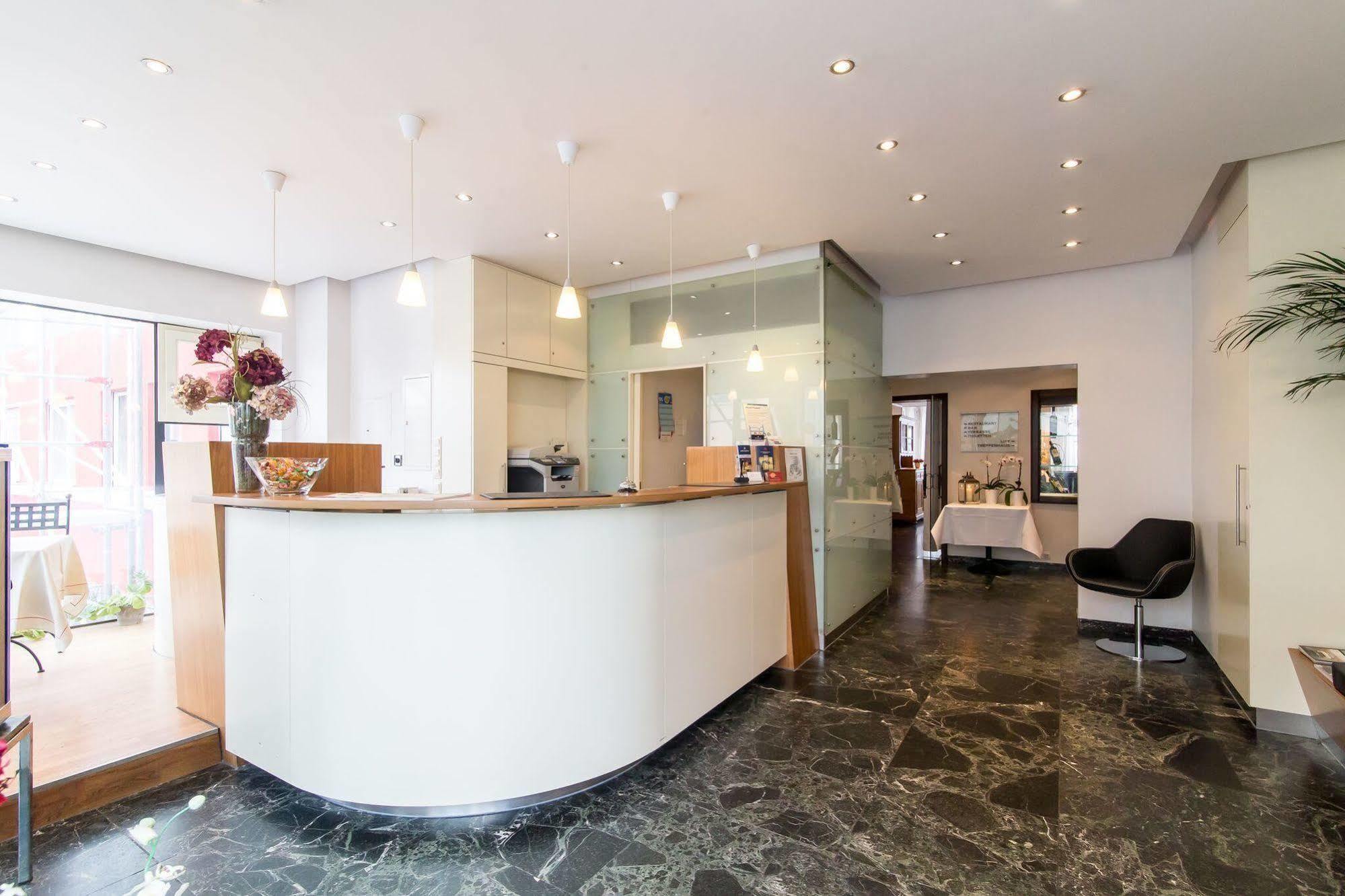 Hotel Klein Frankfurt Frankfurt am Main Dış mekan fotoğraf