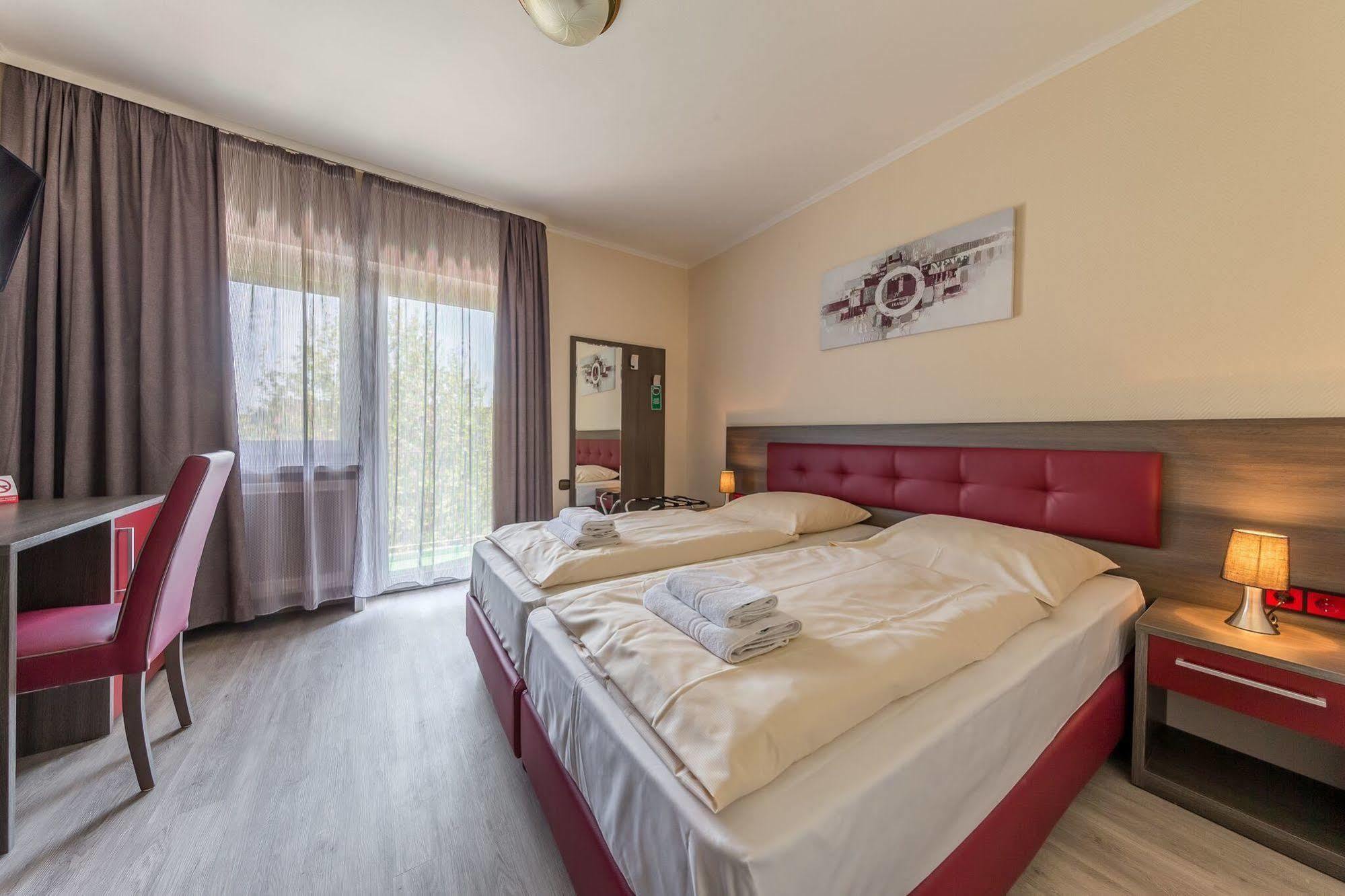 Hotel Klein Frankfurt Frankfurt am Main Dış mekan fotoğraf