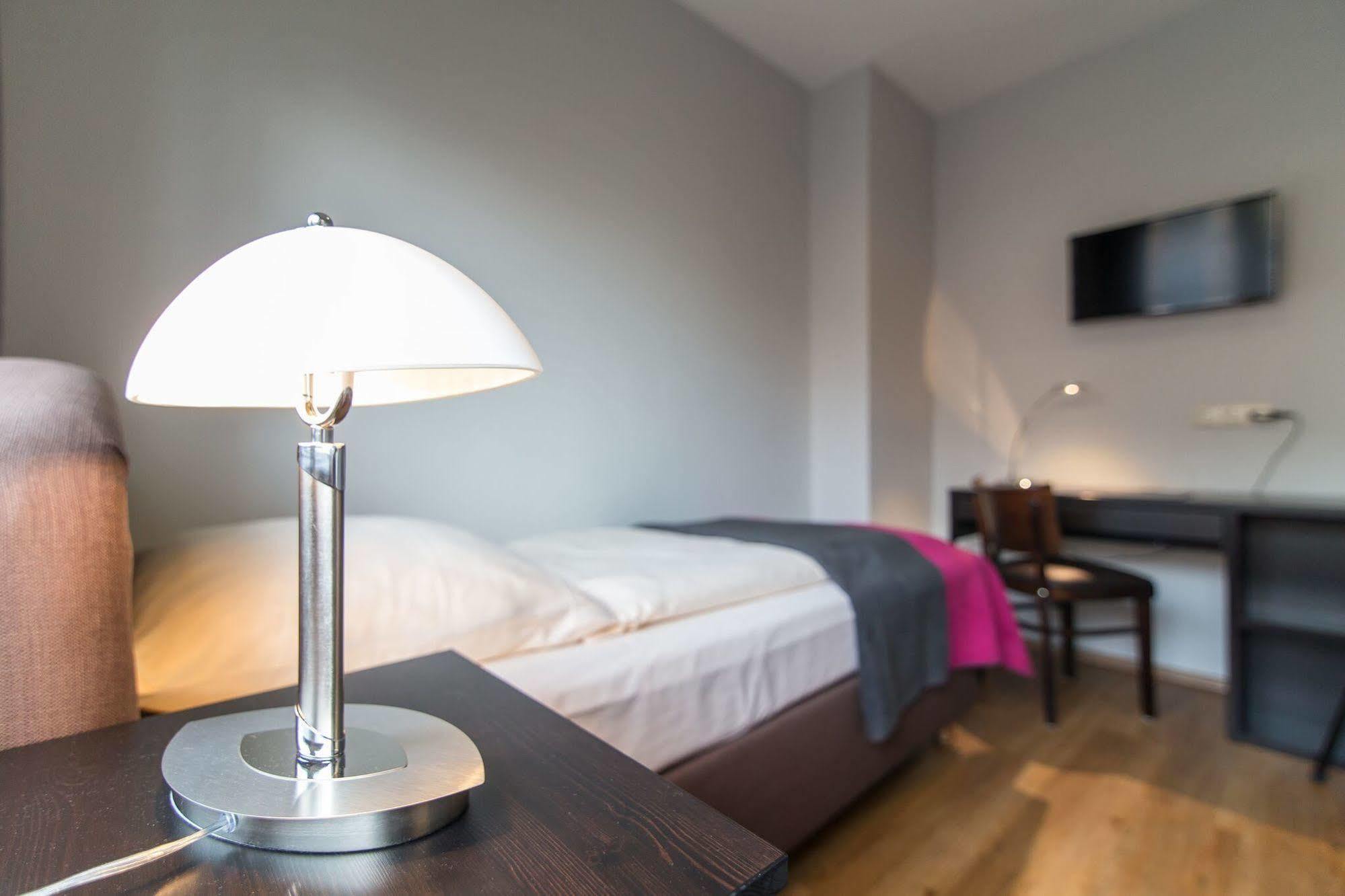 Hotel Klein Frankfurt Frankfurt am Main Dış mekan fotoğraf