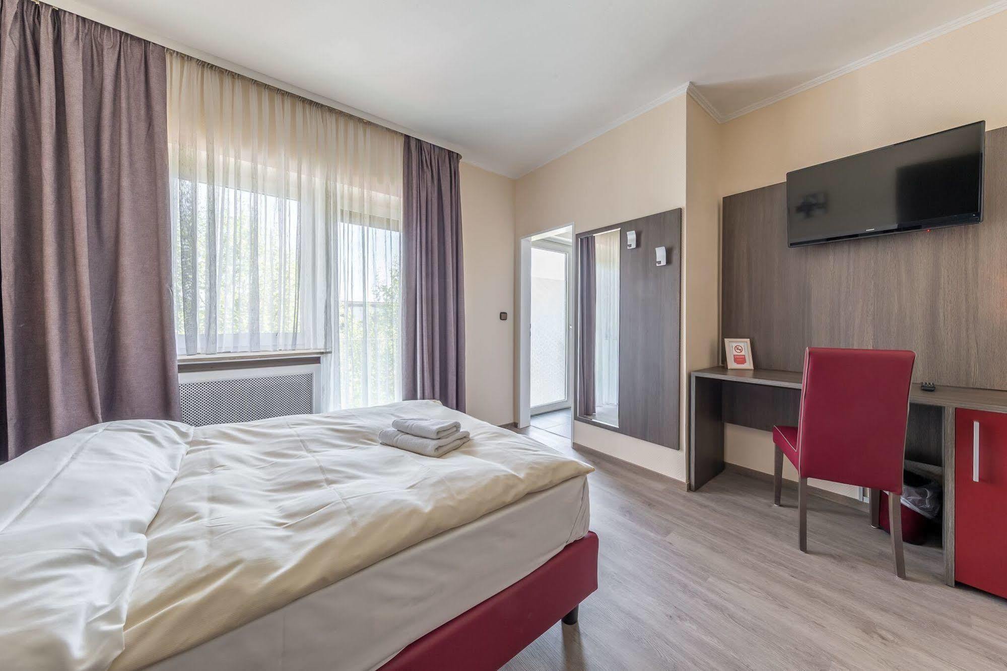 Hotel Klein Frankfurt Frankfurt am Main Dış mekan fotoğraf