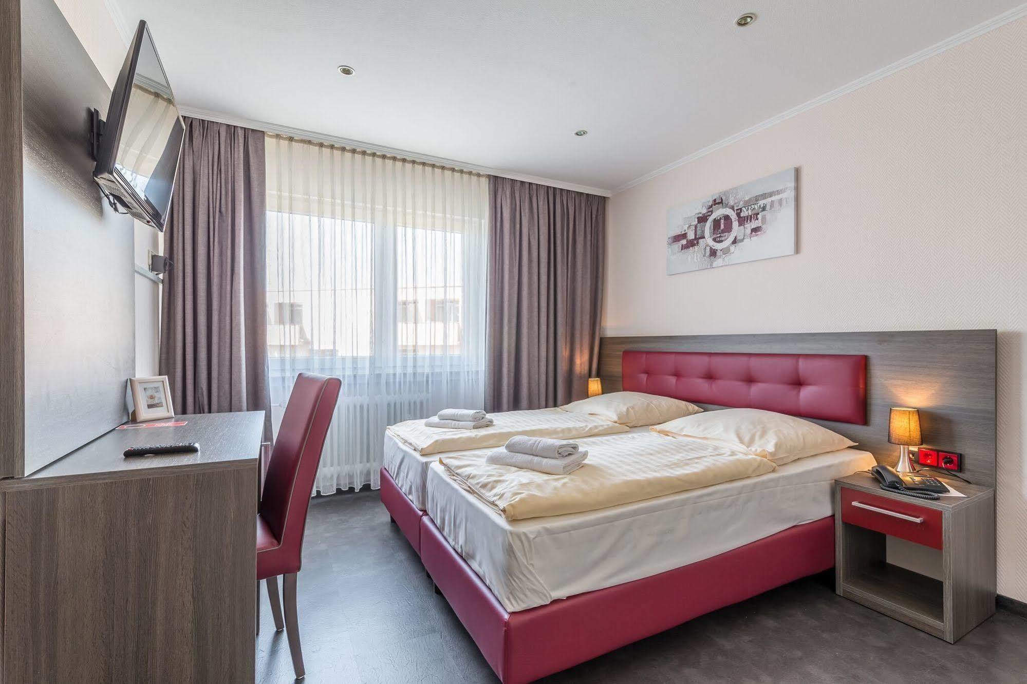 Hotel Klein Frankfurt Frankfurt am Main Dış mekan fotoğraf