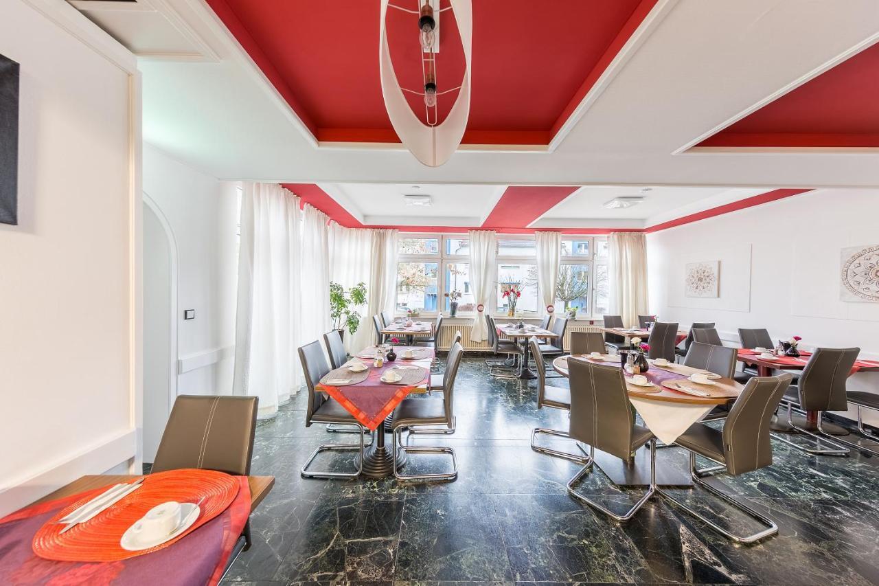 Hotel Klein Frankfurt Frankfurt am Main Dış mekan fotoğraf