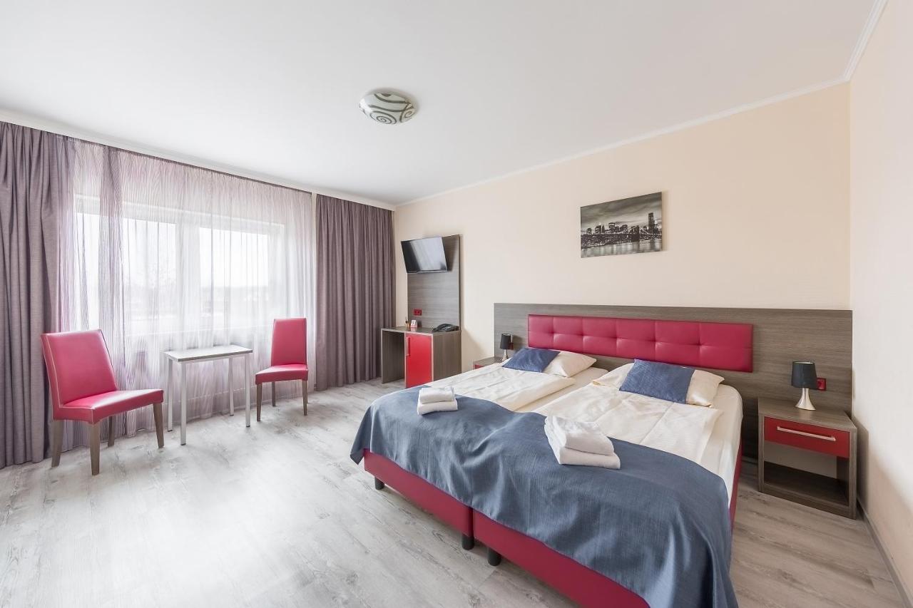 Hotel Klein Frankfurt Frankfurt am Main Dış mekan fotoğraf