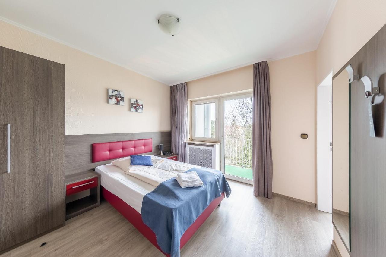 Hotel Klein Frankfurt Frankfurt am Main Dış mekan fotoğraf