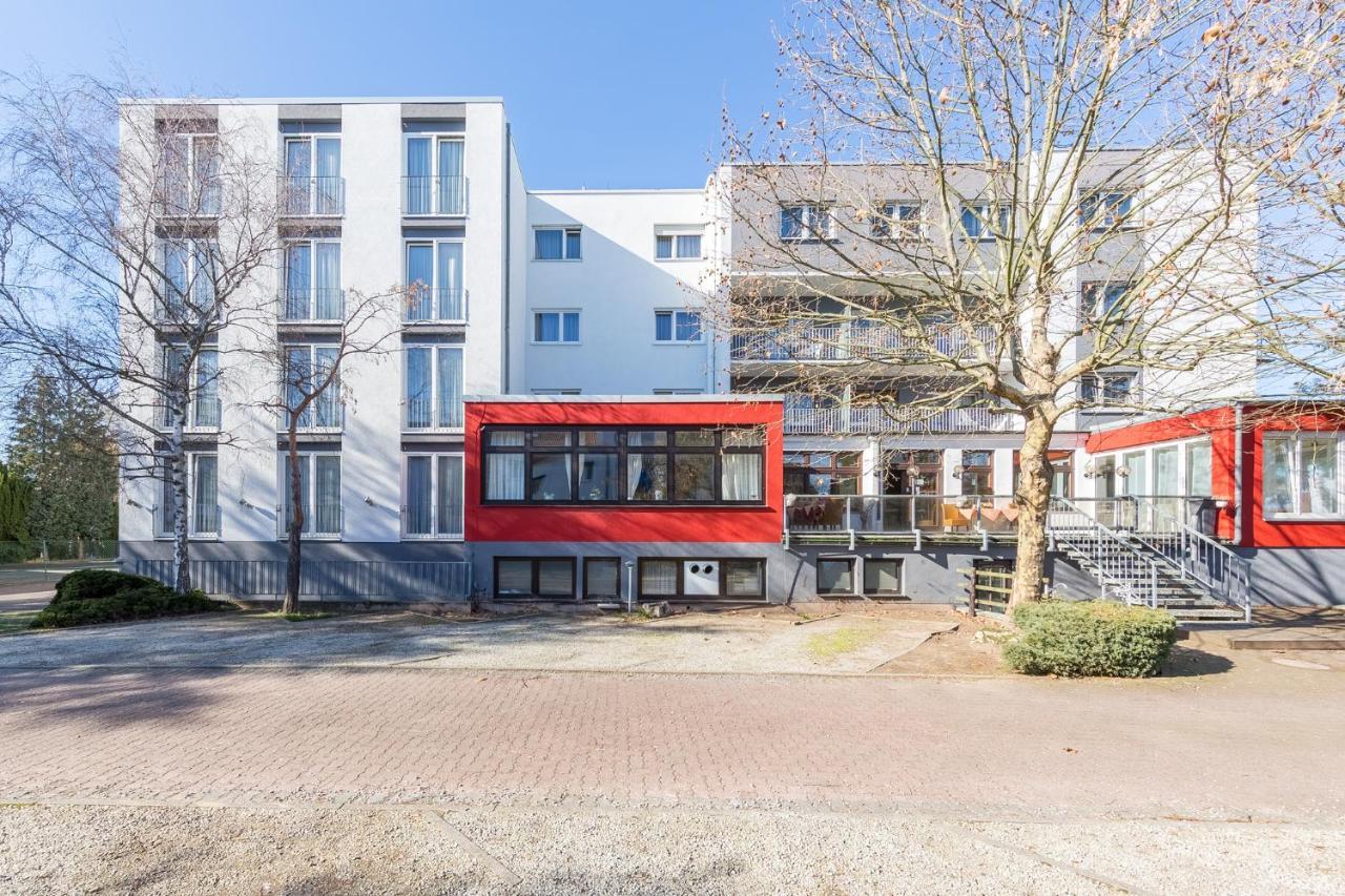 Hotel Klein Frankfurt Frankfurt am Main Dış mekan fotoğraf