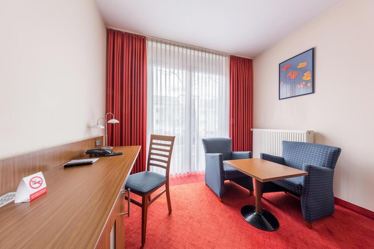 Hotel Klein Frankfurt Frankfurt am Main Dış mekan fotoğraf