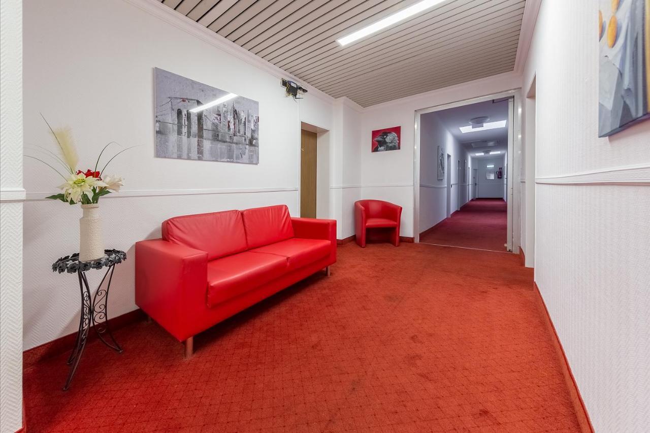 Hotel Klein Frankfurt Frankfurt am Main Dış mekan fotoğraf